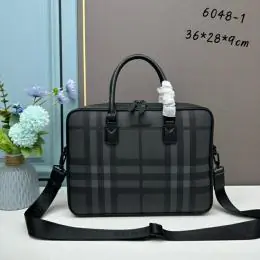 burberry aaa homme sac a main  s_10bb117